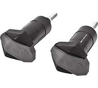 PUIG TAMPONI PARATELAIO MOD. VINTAGE PER YAMAHA XSR700 XTRIBUTE 19-20 NERO