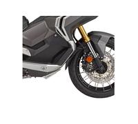 Puig Prolungatore del parafango anteriore per Honda X-ADV anno 2017 2026 Nero