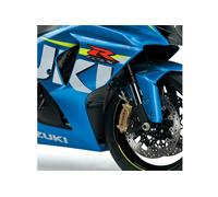 Puig Prolungatore del parafango anteriore per Suzuki GSX-R1000, GSX-R600,