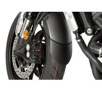 Puig Prolungatore del parafango anteriore per Yamaha XSR900 anno 2016 2021 Nero