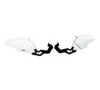 Puig Cover Fanali Protezione Trasparente Ducati Multistrada 1260 2018 - 2021
