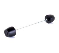 PUIG TAMPONE FORCELLA POSTERIORE PHB19 PER YAMAHA XSR700 16-20 NERO