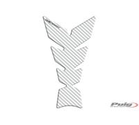 Puig Soft Tank Protector Bianco