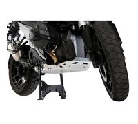 PUIG PROTEZIONE CARTER BMW R1300 GS TRIPLE BLACK 2023-2024 SILVER