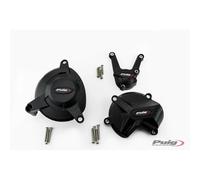 PUIG PROTEZIONE CARTER MOTORE BMW S1000RR 15-16 NERO