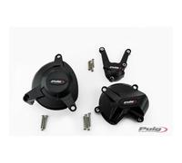 PUIG PROTEZIONE CARTER MOTORE BMW S1000XR 17-19 NERO