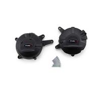 PUIG PROTEZIONE CARTER MOTORE PER HONDA NC750 DCT 21-24 NERO