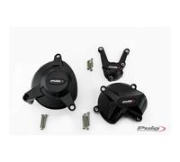 PUIG PROTEZIONE CARTER MOTORE PER BMW S1000R 17-20 NERO