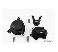 PUIG PROTEZIONE CARTER MOTORE PER BMW S1000R 17-20 NERO