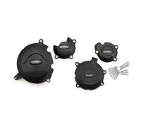 PUIG PROTEZIONE CARTER MOTORE PER SUZUKI GSX-S1000 22-24 NERO