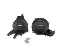 PUIG PROTEZIONE CARTER MOTORE TRACK PER CAMPIONATO APRILIA RS660 FACTORY 2025 NE
