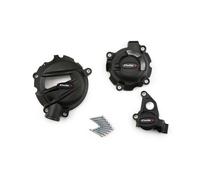 PUIG PROTEZIONE CARTER MOTORE TRACK PER CAMPIONATO PER BMW S1000RR 19-24 NERO