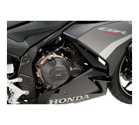 PUIG PROTEZIONE CARTER MOTORE PER HONDA CB500 F 22-23 NERO