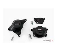 PUIG PROTEZIONE CARTER MOTORE HONDA CB650R NEO SPORTS CAFE 2021-2024 NERO