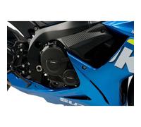 PUIG Protezione carter motore Track per Suzuki GSX-R750 11-16 Nero