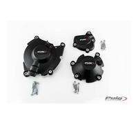 PUIG PROTEZIONE CARTER MOTORE YAMAHA YZF-R1/R1M 2017 NERO