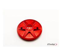 PUIG PROTEZIONE CARTER YAMAHA T-MAX 530 12-16 ROSSO