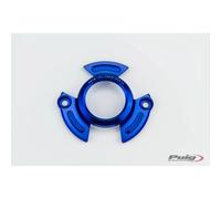 PUIG PROTEZIONE CARTER YAMAHA T-MAX 530 17-19 BLU