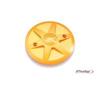 PUIG PROTEZIONE CARTER YAMAHA T-MAX 530 2012-2016 ORO