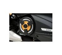 PUIG PROTEZIONE CARTER YAMAHA T-MAX 530 DX 17-19 ORO