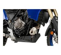 Puig 22039N Paracoppa - Protezione Rinforzata e Design Robusto per Yamaha Tenere 700, Nero