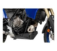 Puig 22039N Paracoppa - Protezione Rinforzata e Design Robusto per Yamaha Tenere 700, Nero