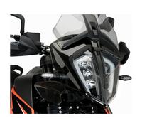 PUIG PROTEZIONE FARO PER KTM 890 ADVENTURE 21-24 TRASPARENTE