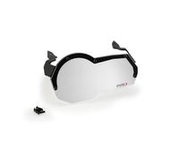 PUIG PROTEZIONE FARO BMW R1200GS 2013-2016 TRASPARENTE