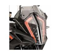 PUIG PROTEZIONE FARO KTM 1290 SUADVENTURE S 17-20 TRASPARENTE