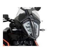PUIG PROTEZIONE FARO KTM 390 SW ADVENTURE 2024 TRASPARENTE
