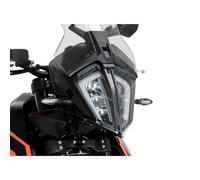 PUIG PROTEZIONE FARO KTM 890 L ADVENTURE 21-22 TRASPARENTE