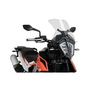 PUIG PROTEZIONE FARO KTM 890 R RALLY ADVENTURE 2021 TRASPARENTE
