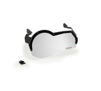 PUIG PROTEZIONE FARO BMW R1250 GS 2018-2024 TRASPARENTE