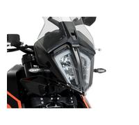PUIG PROTEZIONE FARO PER KTM 890 ADVENTURE 21-24 TRASPARENTE