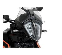 PUIG PROTEZIONE FARO PER KTM 890 ADVENTURE 21-24 TRASPARENTE