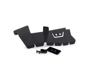 PUIG PROTEZIONE INFERIORE DEL CARDANO BMW R1300 GS TROPHY 23-25 NERO
