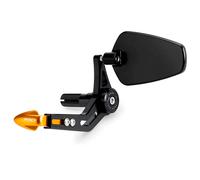 Puig 21441O Protezione Leva Frizione con Specchietto Pro Oro