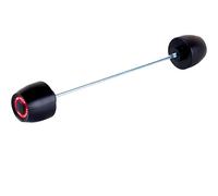 Puig Tampone forcella anteriore PHB19 per Kawasaki ZX-4RR Ninja 2024 Nero