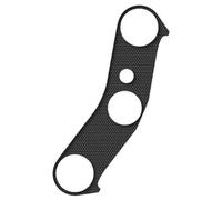 Puig - Protezione per Sella Yamaha R1 '02-'03, colore: similcarbonio nero