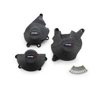Puig Protezioni Coperture Motore Honda CBR 600 RR 2024-2026 Nero