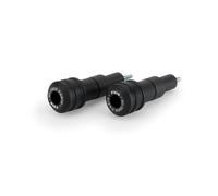 Puig Protezioni Telaio Motore Crash Bungs Benelli Leoncino 500 Trail 16-26 Nero