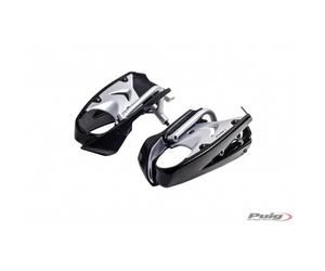 PUIG PUNTALE BMW R1200 S 06-08 NERO LUCIDO