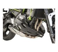 PUIG PUNTALE KAWASAKI Z650 17-19 NERO OPACO