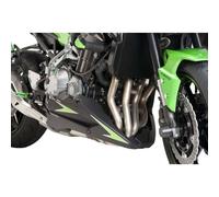 Puig Spoiler anteriore con ABE NERO OPACO