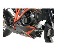 PUIG PUNTALE KTM 1290 SUPERDUKE GT 16-18 NERO OPACO