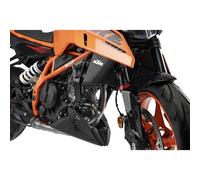 PUIG PUNTALE KTM 390 DUKE 21-23 NERO OPACO