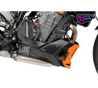 PUIG PUNTALE PER KTM 890 R DUKE 2020 NERO OPACO
