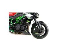 PUIG PUNTALE MODELLO 1 KAWASAKI Z900 SE 2025 NERO OPACO