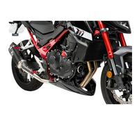 PUIG PUNTALE PER HONDA CB750 HORNET 23-24 NERO OPACO