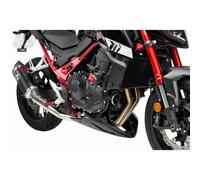 PUIG PUNTALE PER HONDA CB750 HORNET ECLUTCH 2026 NERO OPACO